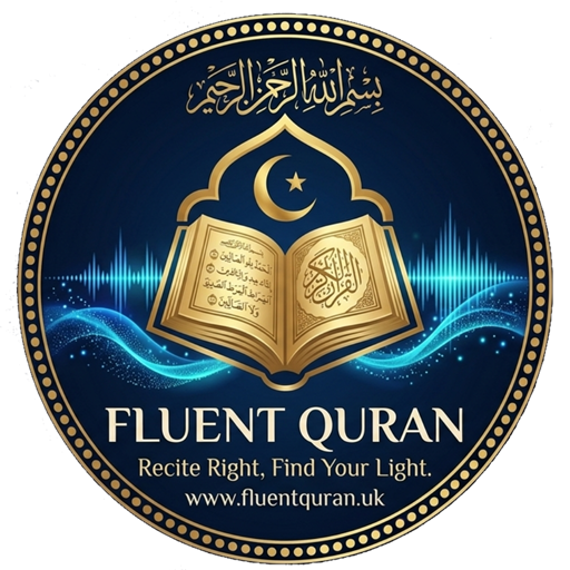 Fluent Quran Logo